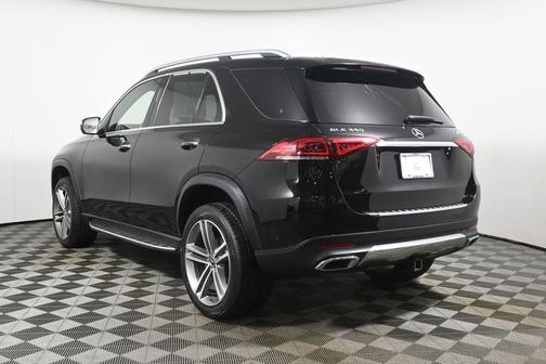 Black 2020 Mercedes-Benz GLE 350 4MATIC