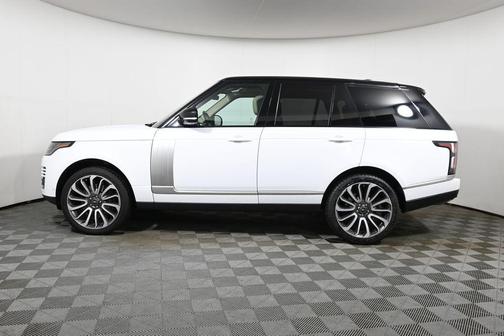 Meribel White Pearl 2021 Land Rover Range Rover Westminster