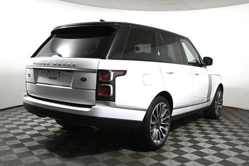 2021 Land Rover Range Rover Westminster