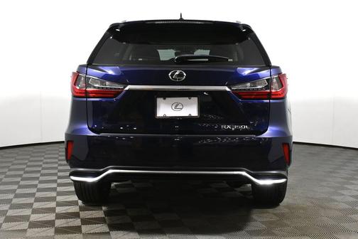 Nightfall Mica 2018 Lexus RX 350L Premium