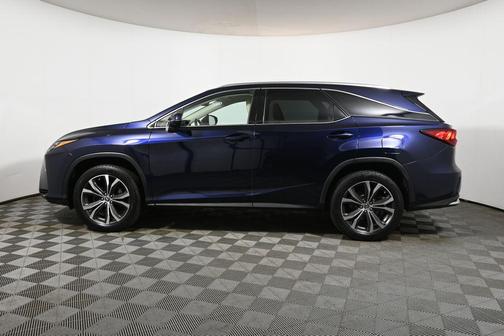 Nightfall Mica 2018 Lexus RX 350L Premium