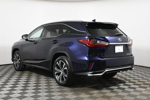 Nightfall Mica 2018 Lexus RX 350L Premium