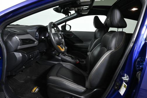Sapphire Blue Pearl 2024 Subaru Crosstrek Wilderness