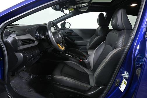 Sapphire Blue Pearl 2024 Subaru Crosstrek Wilderness