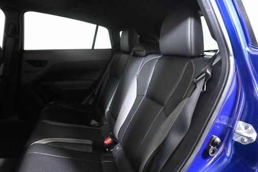 Sapphire Blue Pearl 2024 Subaru Crosstrek Wilderness