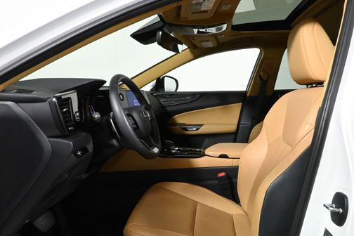 Eminent White Pearl 2022 Lexus NX 350 350 Base