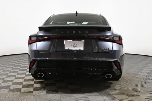 Cloudburst Gray 2026 Lexus IS 350 Base