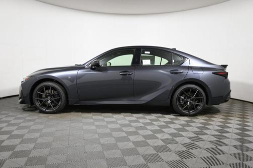 Cloudburst Gray 2026 Lexus IS 350 Base