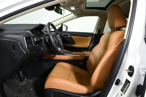 Eminent White Pearl 2022 Lexus RX 450h Base