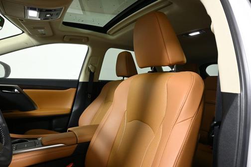 Eminent White Pearl 2022 Lexus RX 450h Base