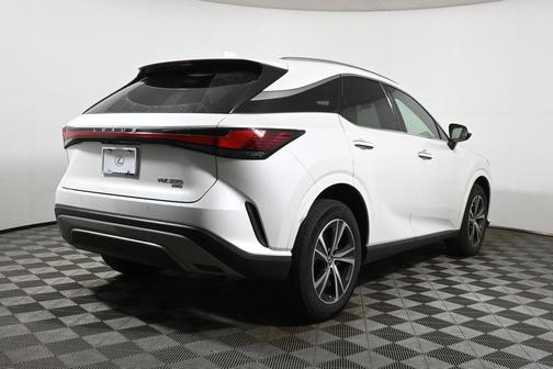 Eminent White Pearl 2023 Lexus RX 350 Premium