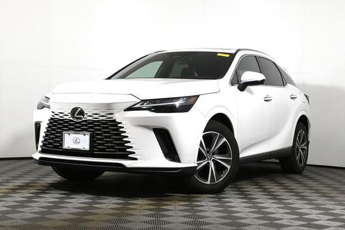 Eminent White Pearl 2023 Lexus RX 350 Premium
