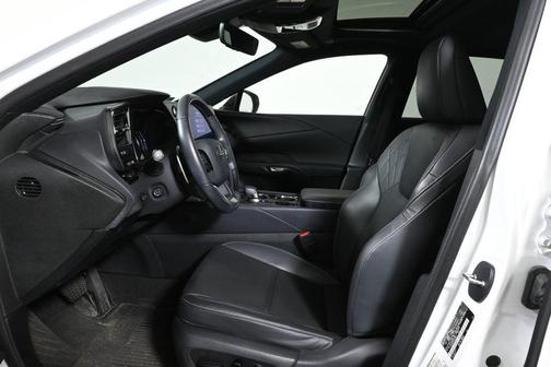 Eminent White Pearl 2023 Lexus RX 350 Premium