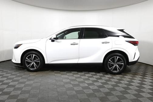 Eminent White Pearl 2023 Lexus RX 350 Premium