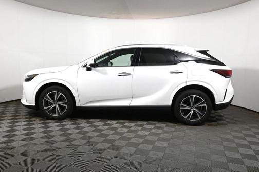 Eminent White Pearl 2023 Lexus RX 350 Premium