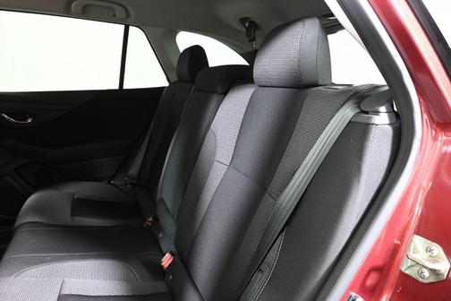 Crimson Red Pearl 2020 Subaru Outback Premium