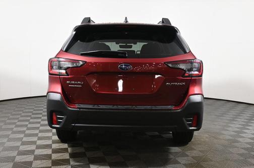 Crimson Red Pearl 2020 Subaru Outback Premium