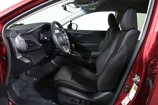 Crimson Red Pearl 2020 Subaru Outback Premium