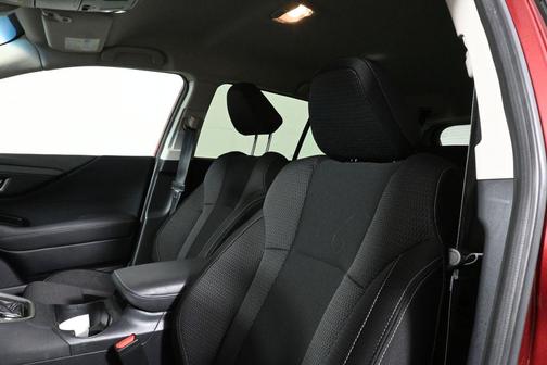 Crimson Red Pearl 2020 Subaru Outback Premium