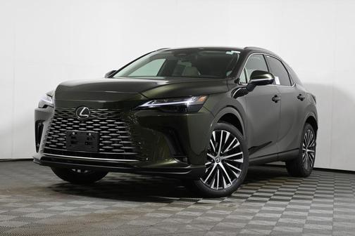 Nori Green Pearl 2026 Lexus RX 350 Premium