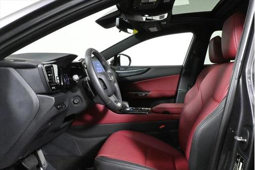 Cloudburst Gray 2024 Lexus NX 350 Premium