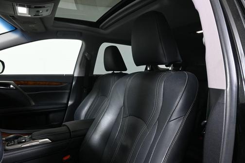 Caviar 2018 Lexus RX 350L Premium