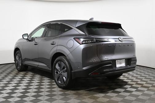 Gun Metallic 2025 Nissan Murano SL