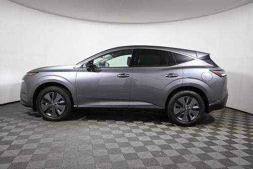 Gun Metallic 2025 Nissan Murano SL