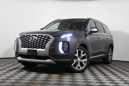 Steel Graphite 2022 Hyundai PALISADE SEL