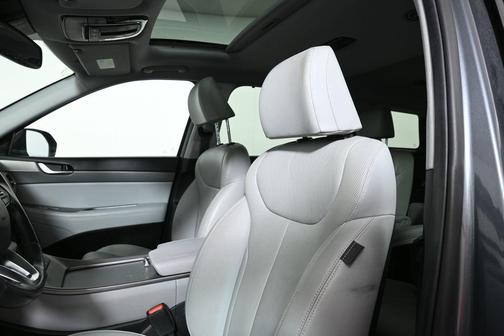 Steel Graphite 2022 Hyundai PALISADE SEL