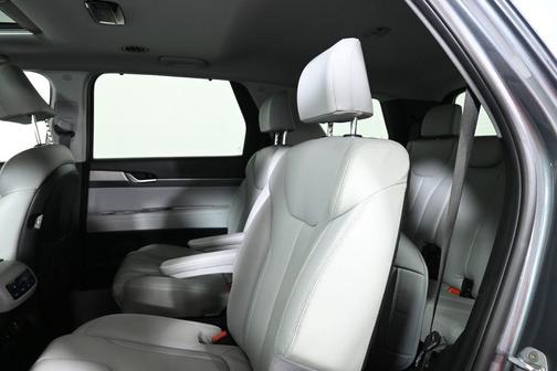 Steel Graphite 2022 Hyundai PALISADE SEL