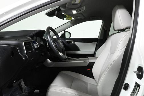 Eminent White Pearl 2022 Lexus RX 350 Base