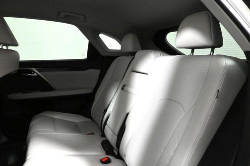 Eminent White Pearl 2022 Lexus RX 350 Base