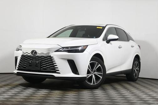 Eminent White Pearl 2024 Lexus RX 350 Premium