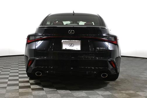 Caviar 2023 Lexus IS 350 F SPORT Design