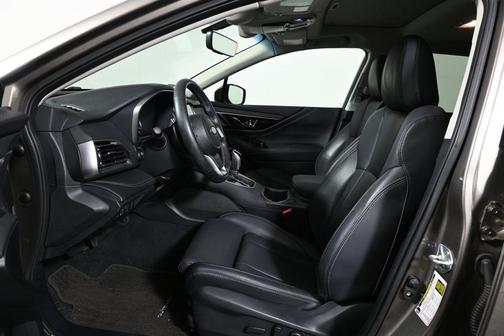 Brilliant Bronze Metallic 2022 Subaru Outback Limited