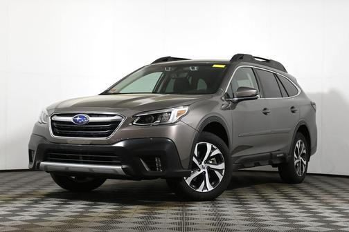 Brilliant Bronze Metallic 2022 Subaru Outback Limited