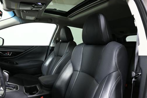 Brilliant Bronze Metallic 2022 Subaru Outback Limited