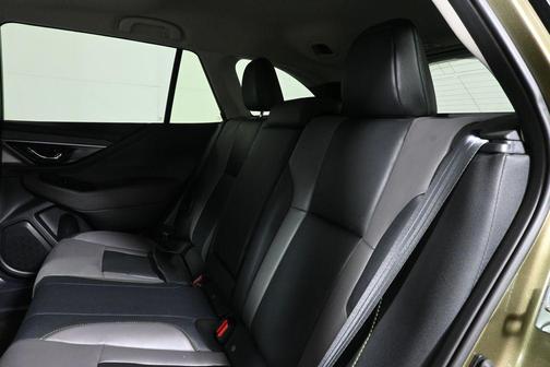 Autumn Green Metallic 2023 Subaru Outback Onyx Edition