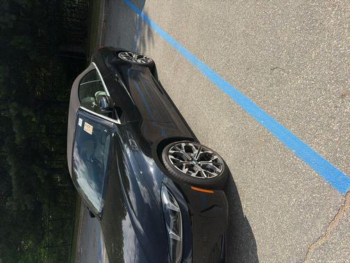 Jet Black 2025 BMW 430 i xDrive