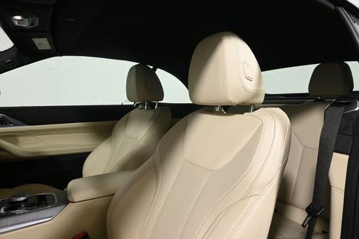 Jet Black 2025 BMW 430 i xDrive