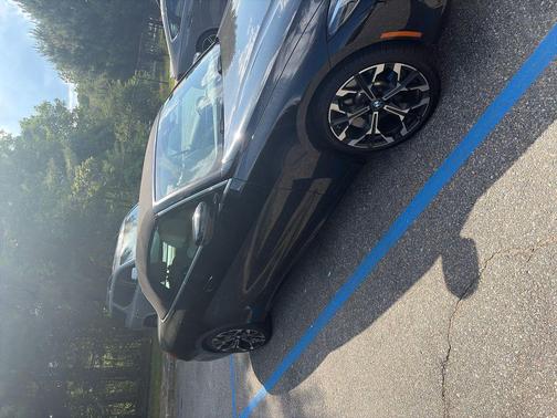 Jet Black 2025 BMW 430 i xDrive