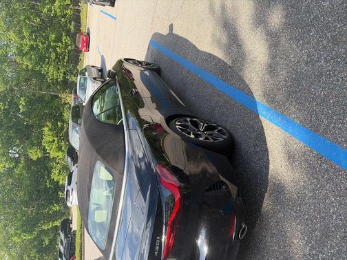 Jet Black 2025 BMW 430 i xDrive