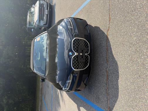 Jet Black 2025 BMW 430 i xDrive