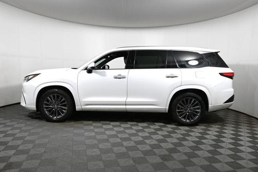 Wind Chill Pearl 2024 Lexus TX 350 Base