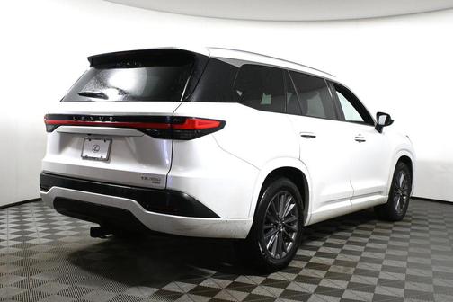 Wind Chill Pearl 2024 Lexus TX 350 Base