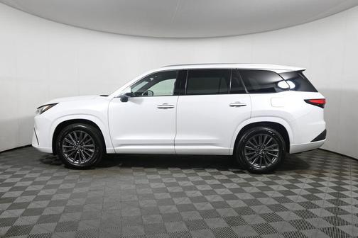 Wind Chill Pearl 2024 Lexus TX 350 Base