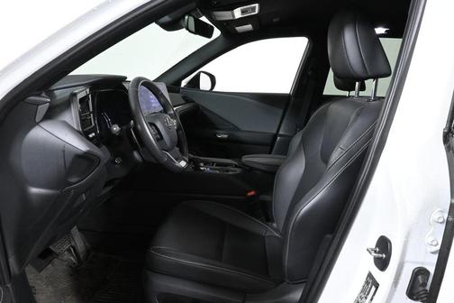 Wind Chill Pearl 2024 Lexus TX 350 Base