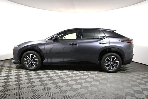 Cloudburst Gray 2023 Lexus RZ 450e Premium