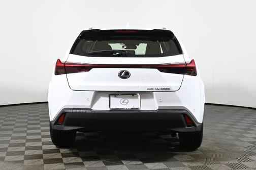 Ultra White 2026 Lexus UX 300h Premium
